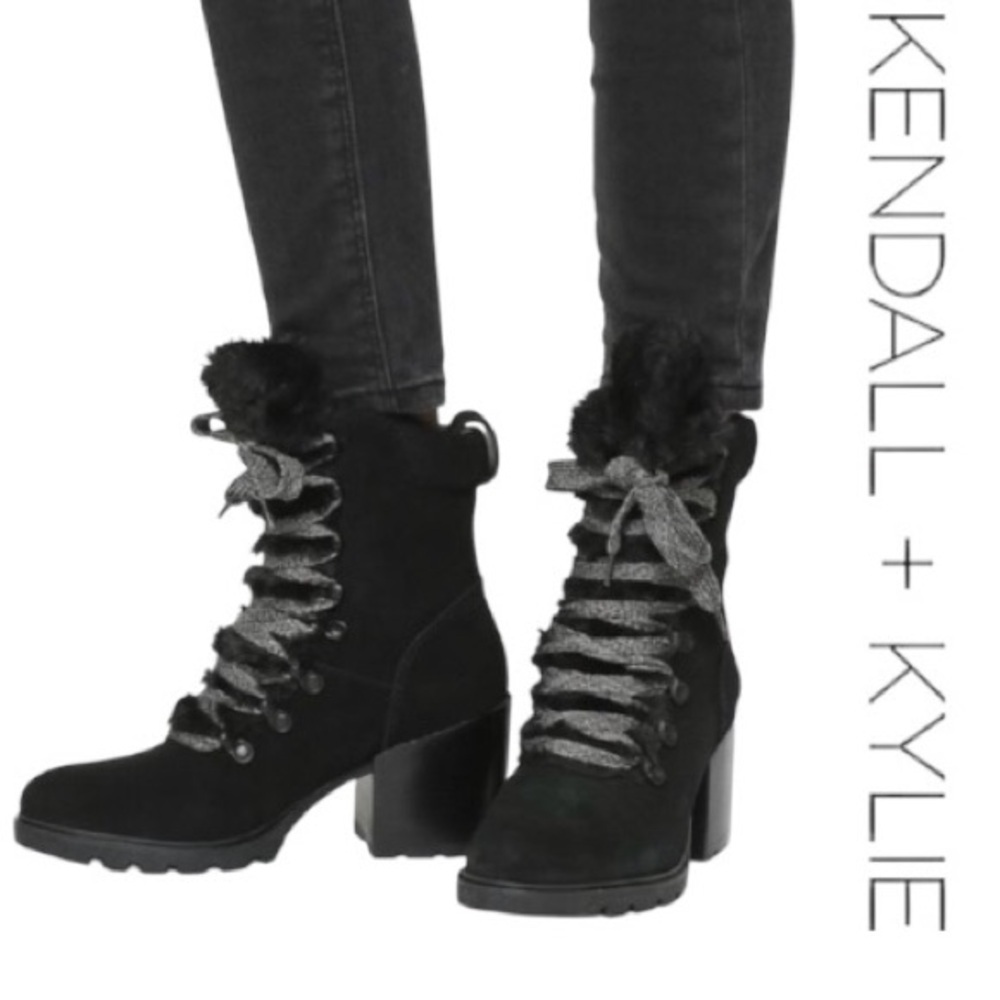 CLEARANCE SALE‎ Kendall & Kylie Boots